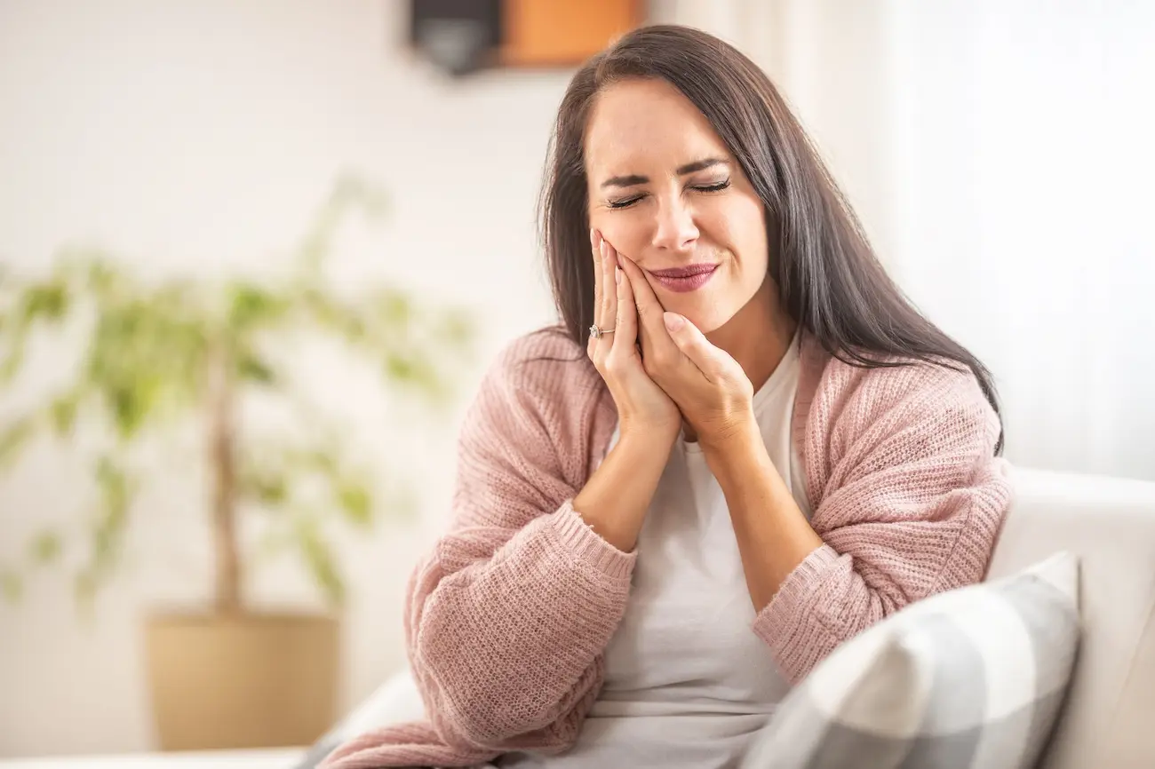 راه های تسکین درد ارتودنسی